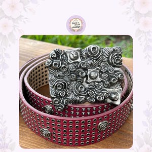 Betsey Johnson Belt - Etsy display picture 1