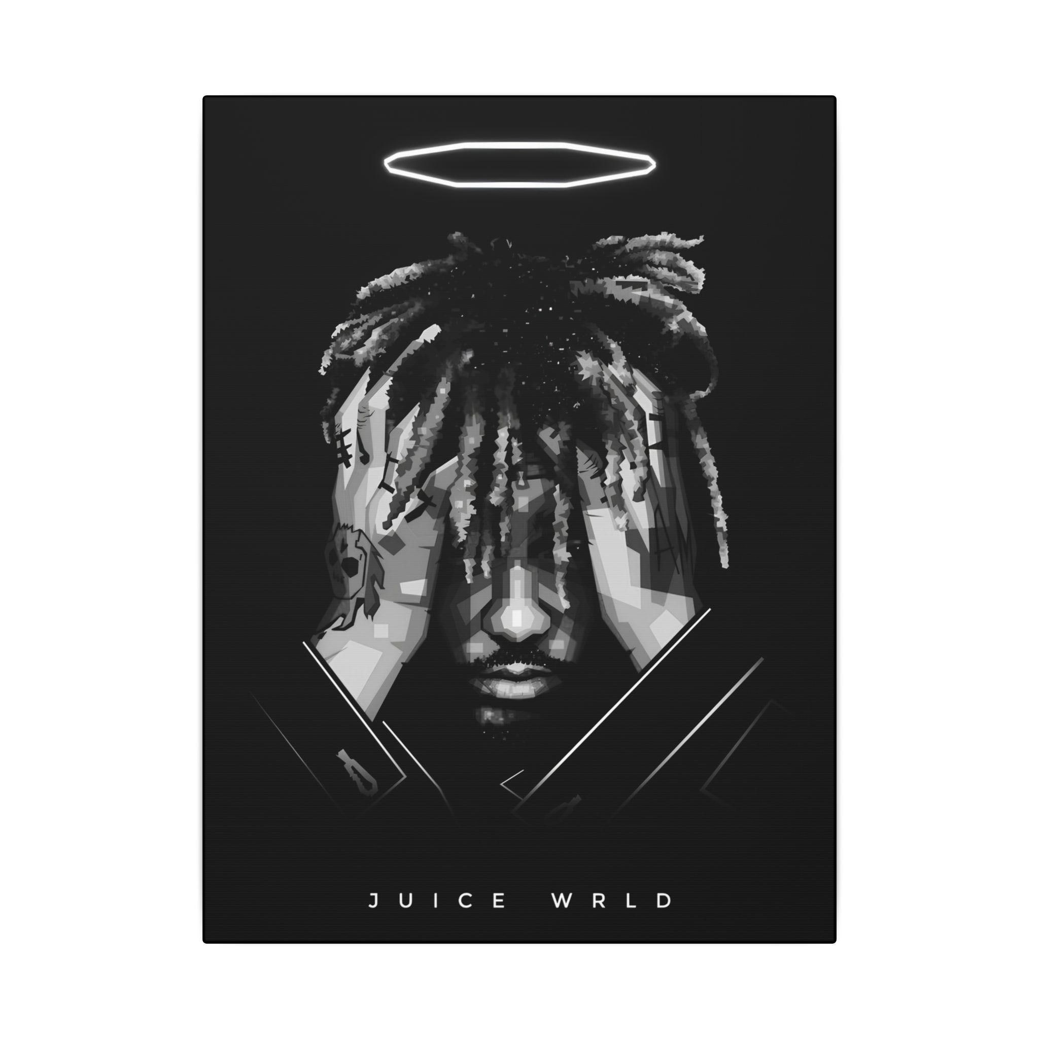 Juicewrld poster - Etsy 日本