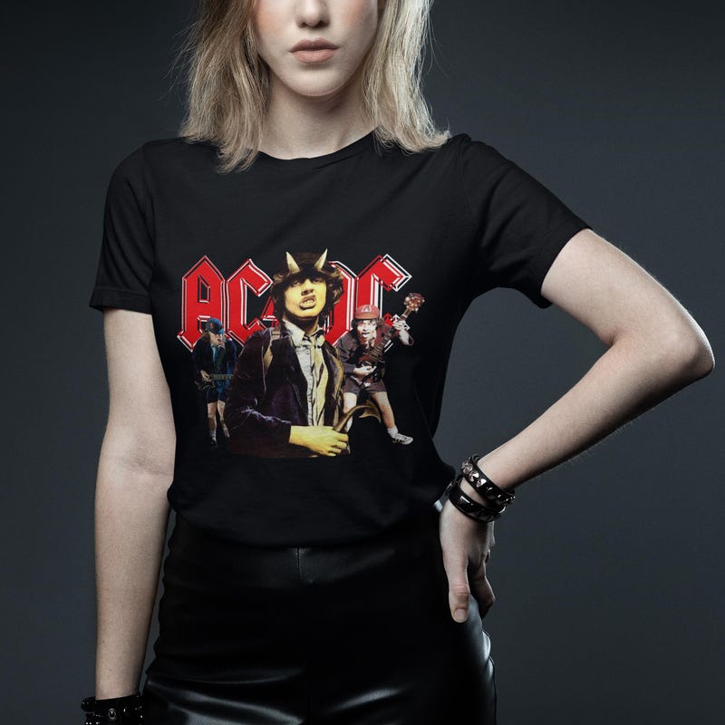 Angus Young - Etsy UK