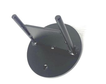 Elk Antler Wall Mount Bracket (Bracket Only)