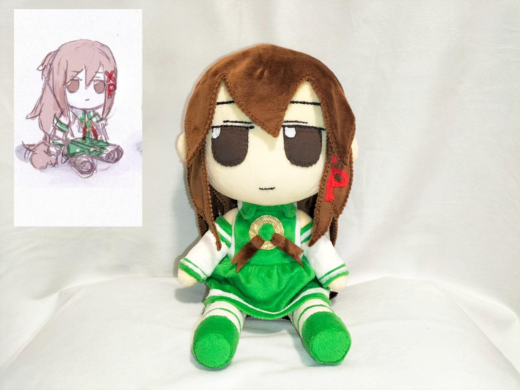 Library of ruina plush - Etsy 日本