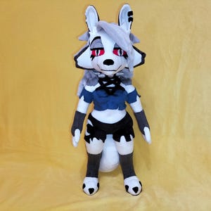 Loona helluvaboss plush - Etsy 日本 Loona helluvaboss plush - Etsy 日本