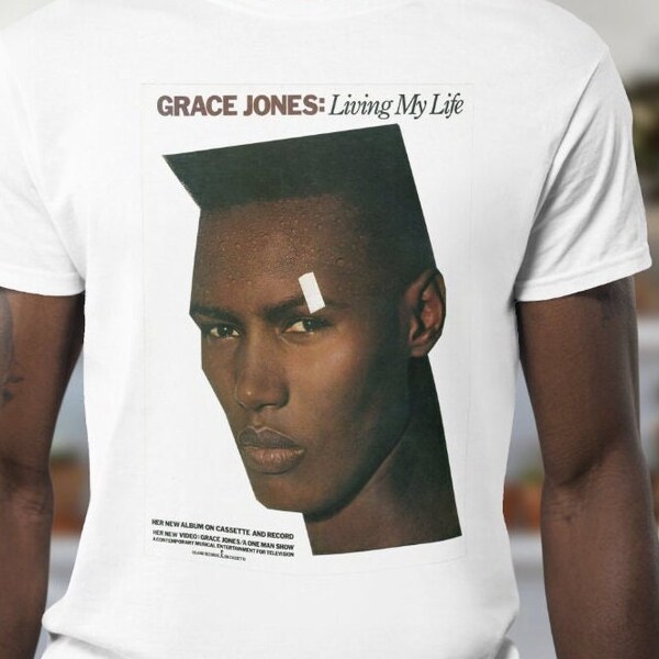 Grace Iconic Cotton Tee main image 0