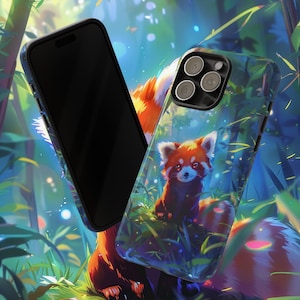Red Panda Phone Case | iPhone | Pixel | Samsung |