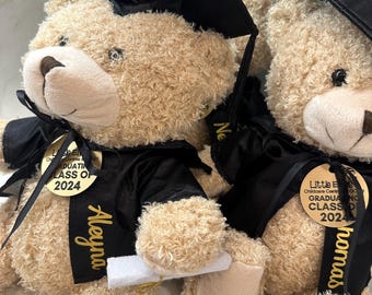 Harrods 1986 Christmas Bear - Snowy - With Tag Full Size 13