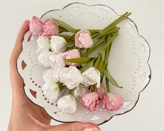 Exquisite Handcrafted Floral Materials - Perfect Gifts for Every Occasion!