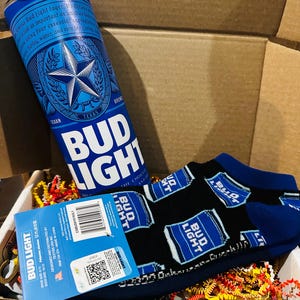 Bud Light Ultimate Chill Pack: Sip and Sock Edition