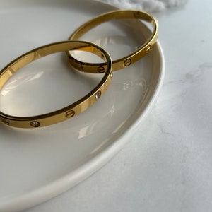 Cartier 2024 bracelet etsy