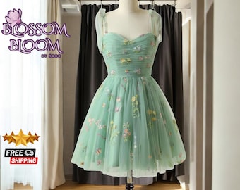 a line mini shift dress Starry Multi Embellished A-Line Mini Shift Dress from Beulah Style   Urbanheer