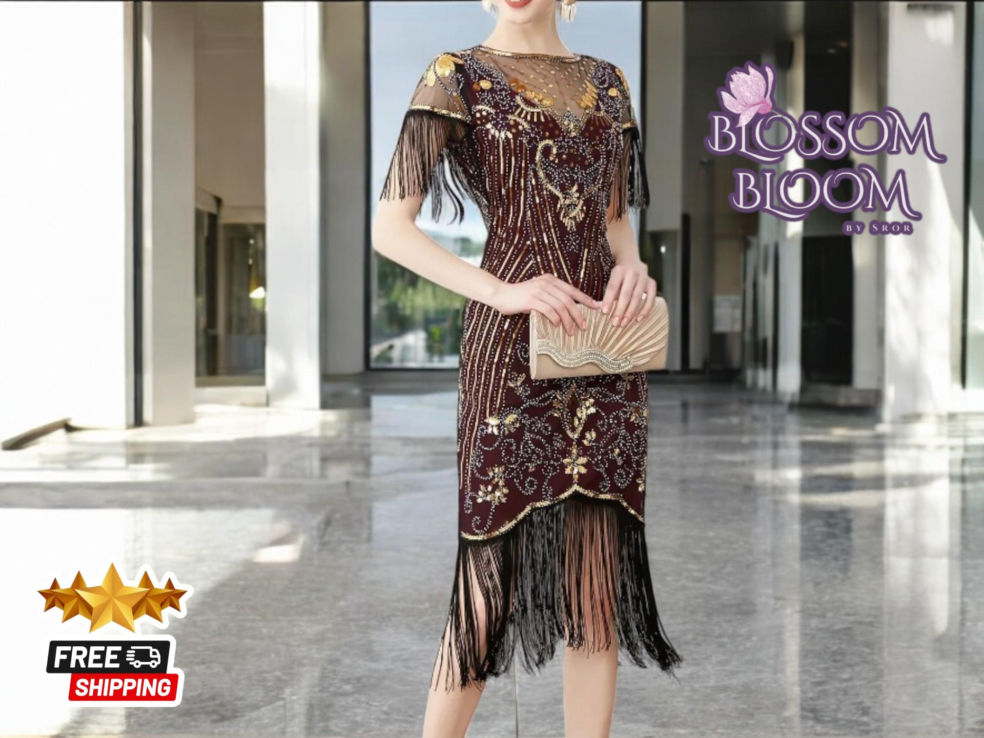 Buy Gatsby Dress Online In India India
