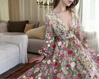 sequin cocktail dresses AKIRA Life Of The Party Sequin Midi Dress