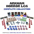 Arkham Horror LCG Game Upgrade [x200 pieces] Arkham Horror LCG, Arkham Horror Board Game, Arkham Horror Tokens, Lovecraft Game [Unofficial] product logo