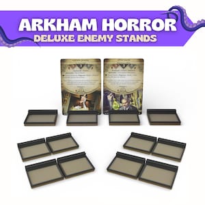 Eldritch Horror Upgrades - Etsy