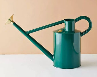 Classic English Steel Watering Can by Haws