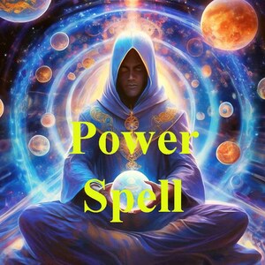 Demon magick power - Etsy España