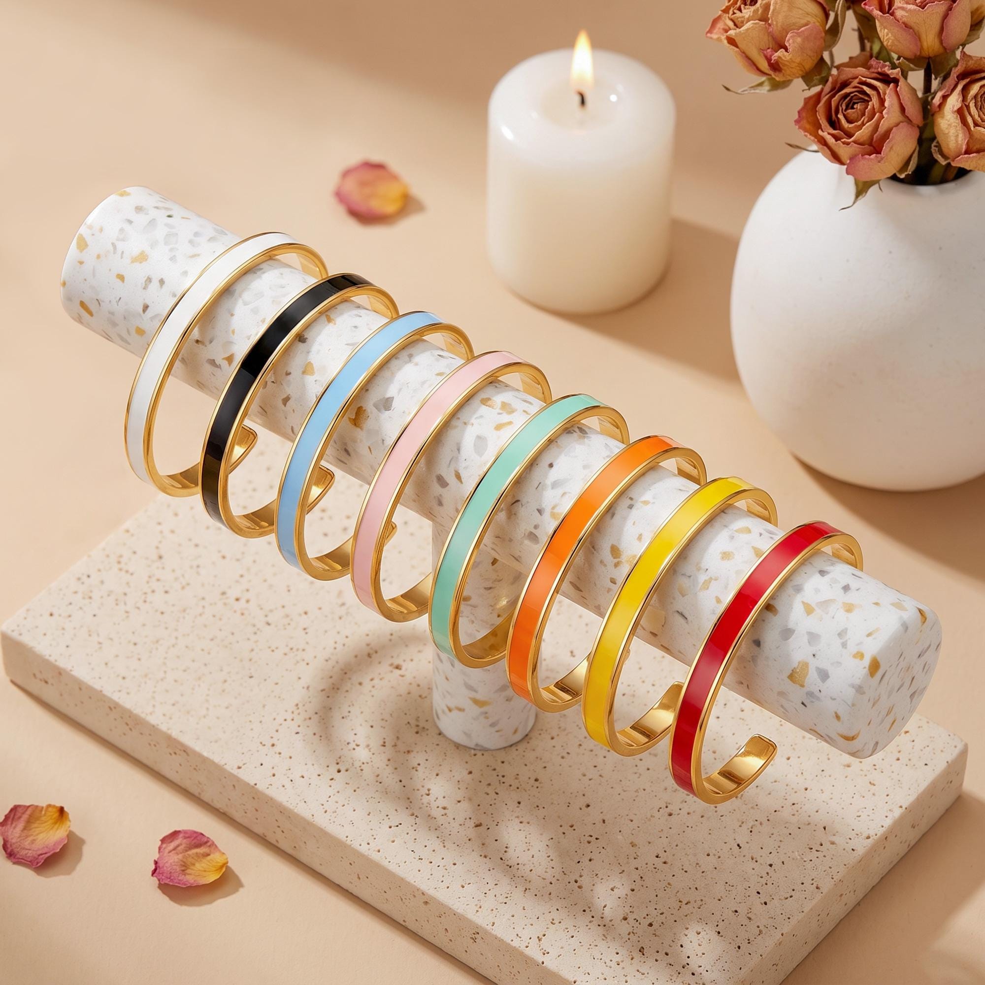 Halcyon days bracelets - Etsy 日本