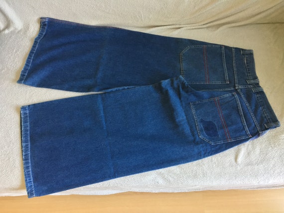 Vintage 90s Y2K Oversized Baggy Jeans - Kikwear 32 × 30 - 32