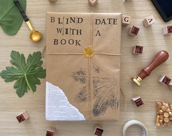 Blind Date mit einem Buch | Среща на сляпо с книга