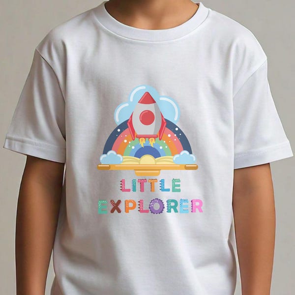 Explorer Family Baby T-shirt