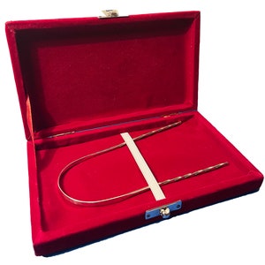 Tongue Scraper | Sterling Silver – Fancy | Yatan Ayurvedic - Silver Tongue Cleaner