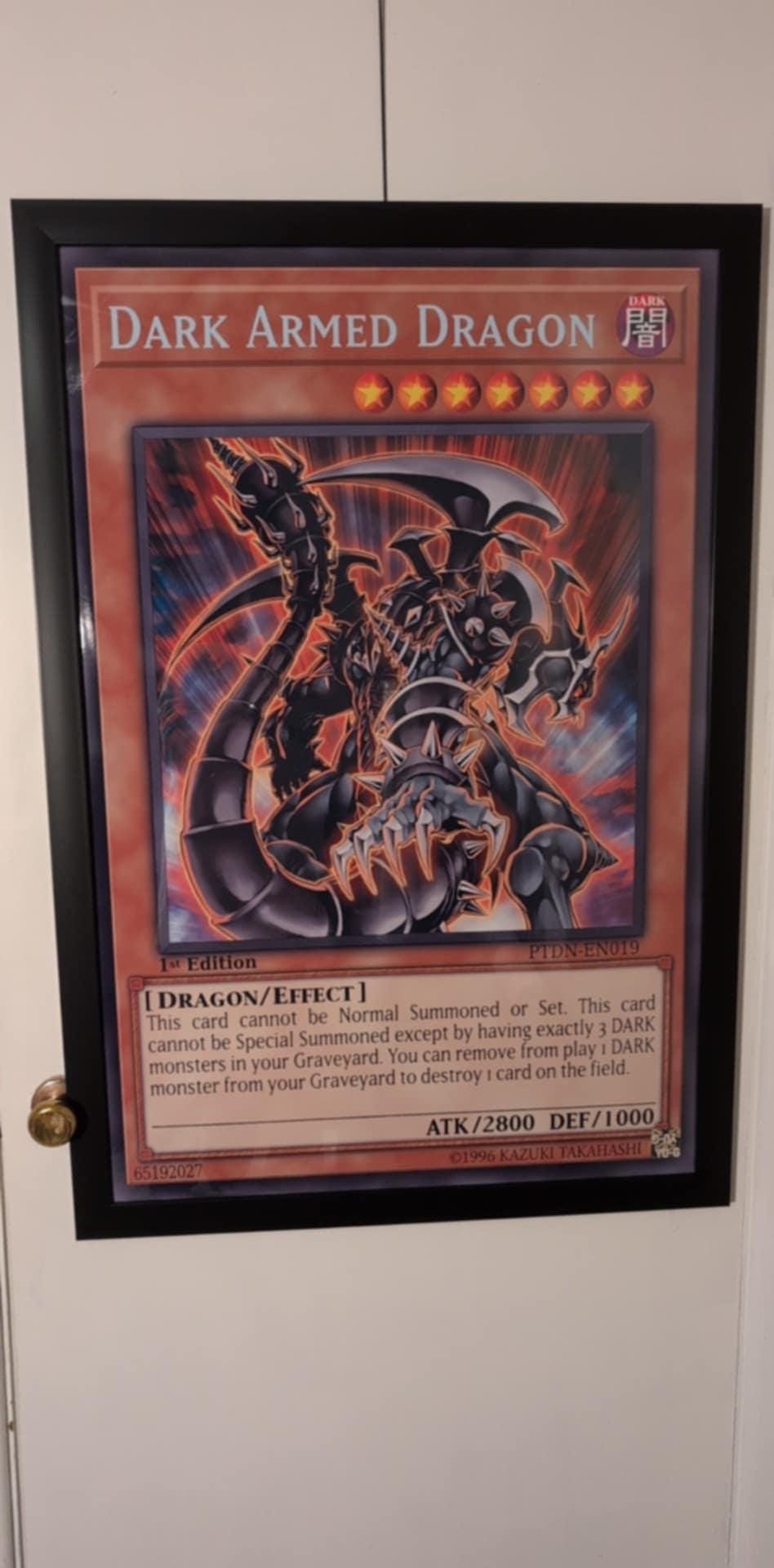 Yugioh Card Posters - Etsy