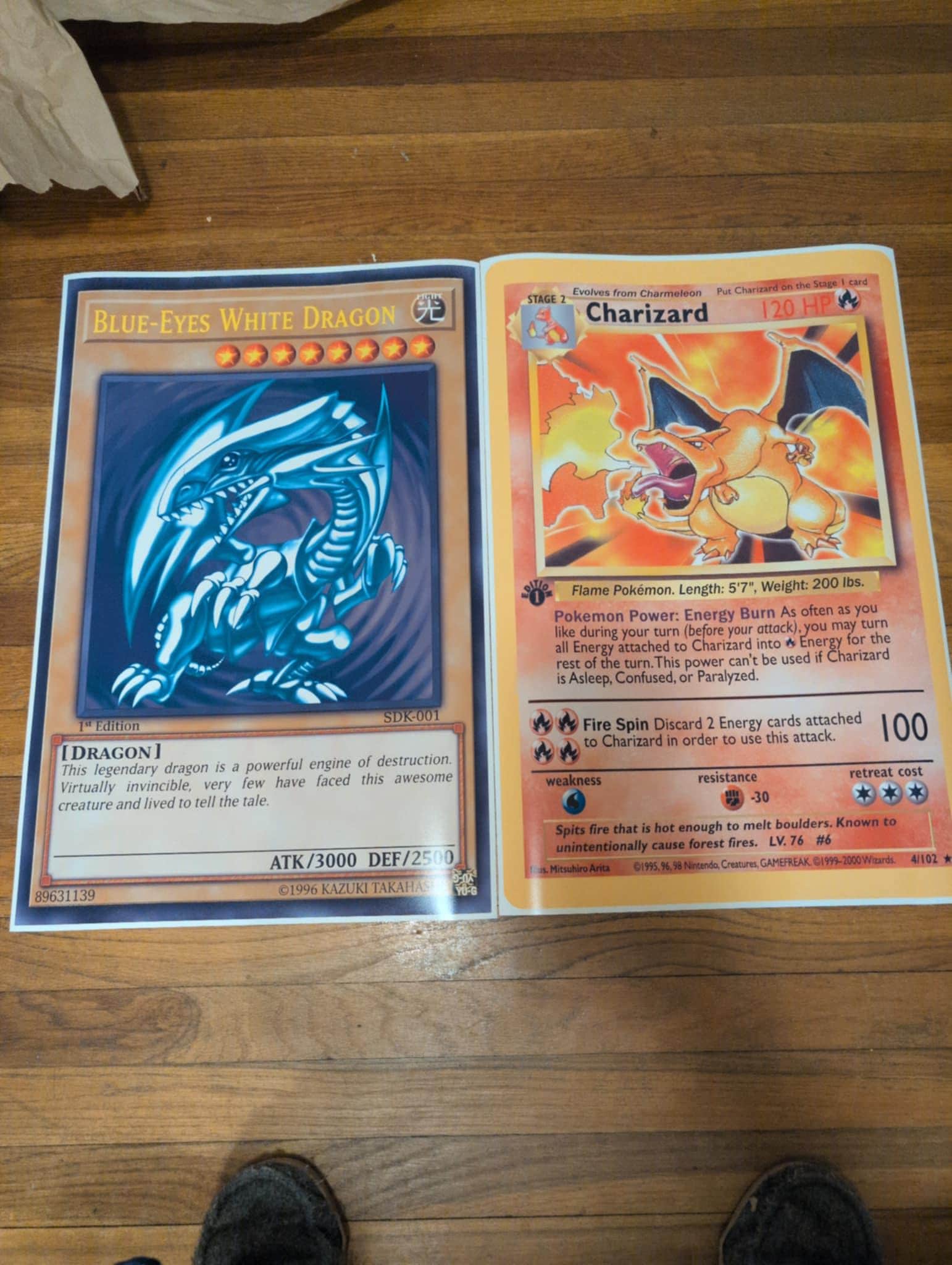 yugioh card posters Yugioh Card Posters