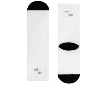 Sublimation Crew Socks (EU)