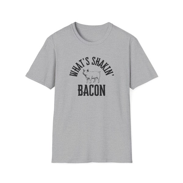 What's Shakin' Bacon