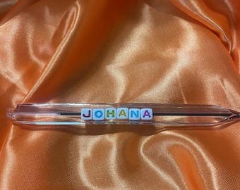 Personalized Resin Ink Pens