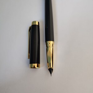 Calligrapy Pen Black image 5