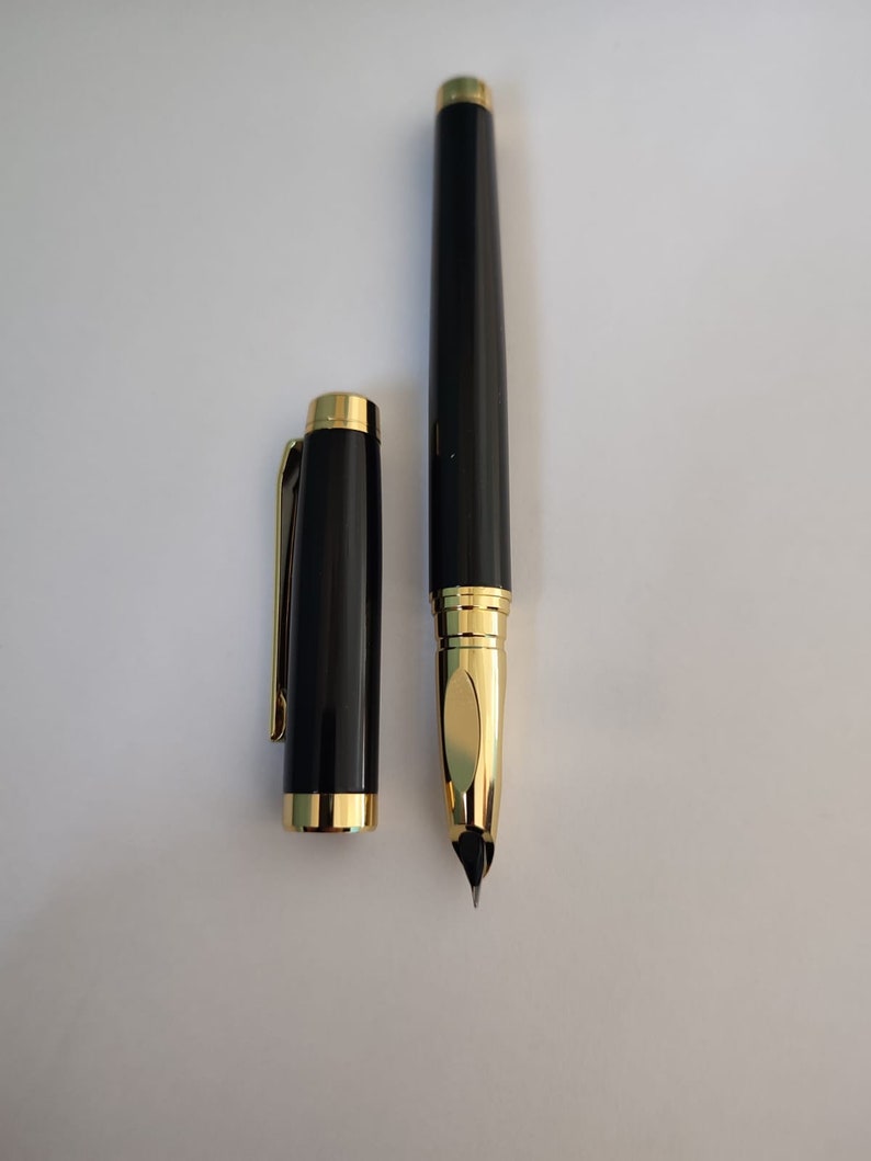 Calligrapy Pen Black image 6