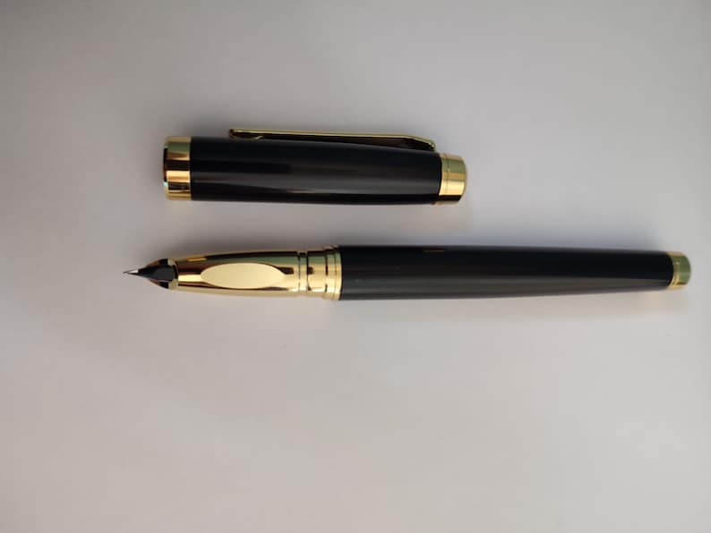 Calligrapy Pen Black image 3
