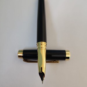 Calligrapy Pen Black image 10