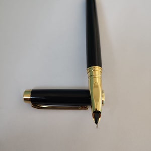 Calligrapy Pen Black image 2