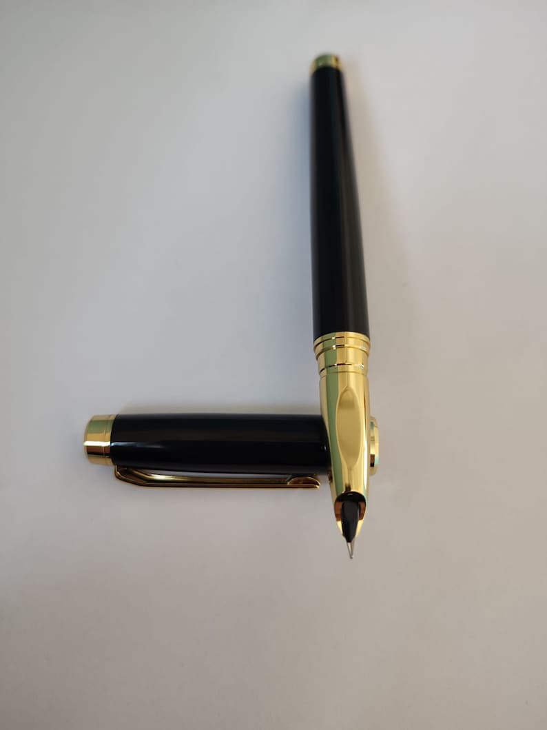 Calligrapy Pen Black image 2