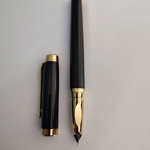 Calligrapy Pen Black image 4