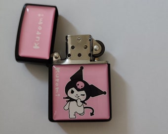 Kuromi Gasoline Lighter