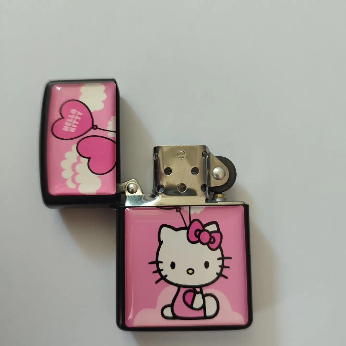 Hello Kitty Gasoline Lighter - Etsy