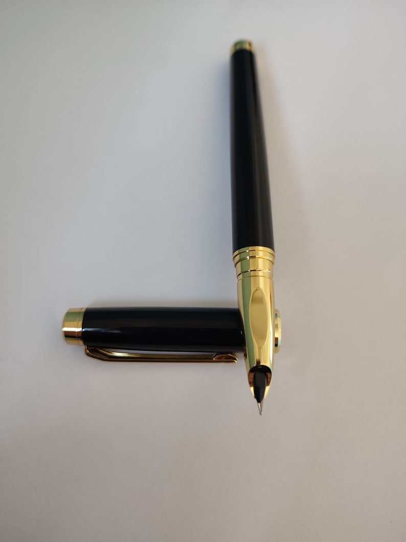 Calligrapy Pen Black image 9