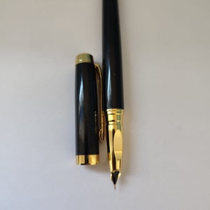 Calligrapy Pen Black image 8