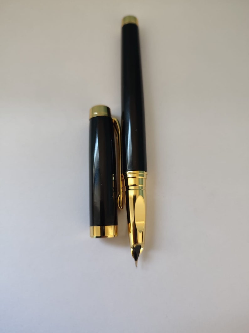 Calligrapy Pen Black image 8