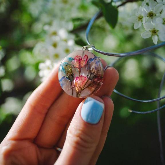 押し花・ドライフラワー花材 EriNa 押し花・ドライフラワー花材 EriNa 押し花 (33) ブーケ ドライフラワー