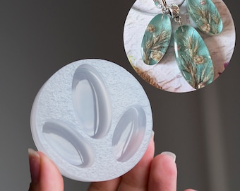 Mold for Jewellery / glossy silicone mold