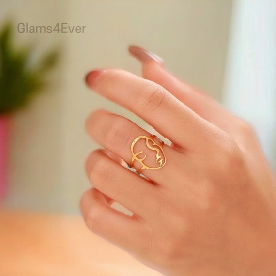 Bague femme fantaisie originale new arrivals