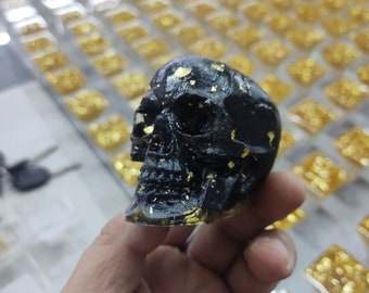 Natural Hand Carved Crystal Skull，High Quality Skull,Crystal skull, obsidian skull, shell skull, glass skull