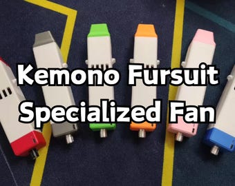 Fursuit Specialty Haartrockner, Fursuit Kopfzubehör, Leistungsstarke Haartrockner, die Sie kühl halten, wesentliches COSPLAY-Zubehör