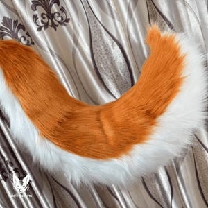 Customizable Fursuit Tail, Fursuit Remote Electric Tail,Fursuit Essential Accessories, Essential COSPLAY,Furry Automatic Wagging Of The Tail