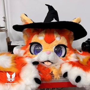 Częściowe cytaty komisji Fursuit, linki do konkretnych komitetów, konfigurowalne głowy Fursuit, głowy Kemono Fursuit (PROSZĘ PRZECZYTAĆ OPIS)