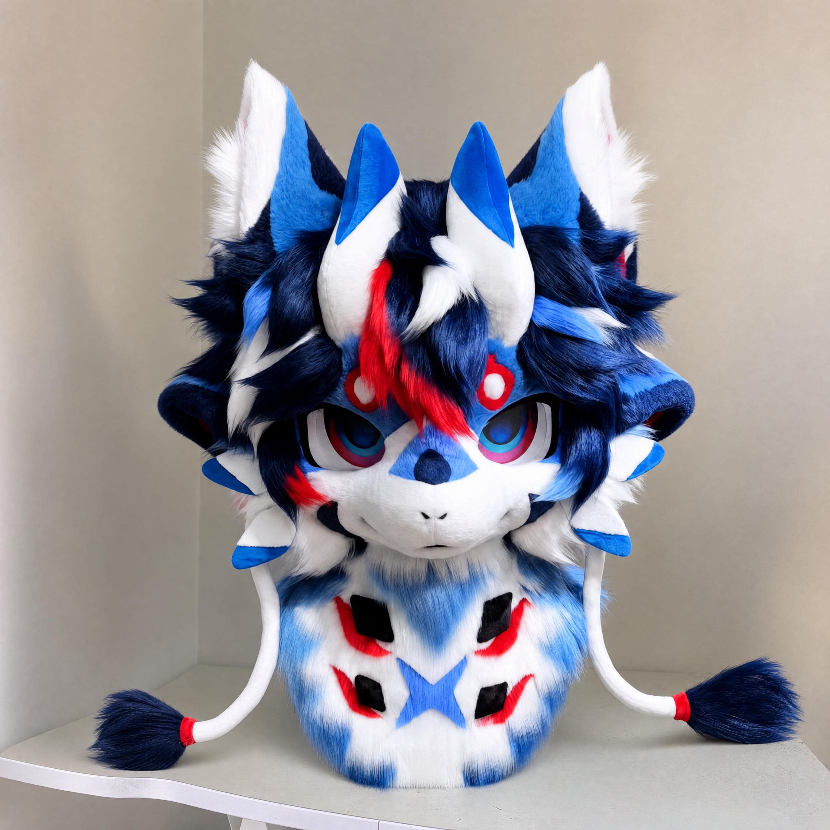 Dragon fursuit - Etsy 日本