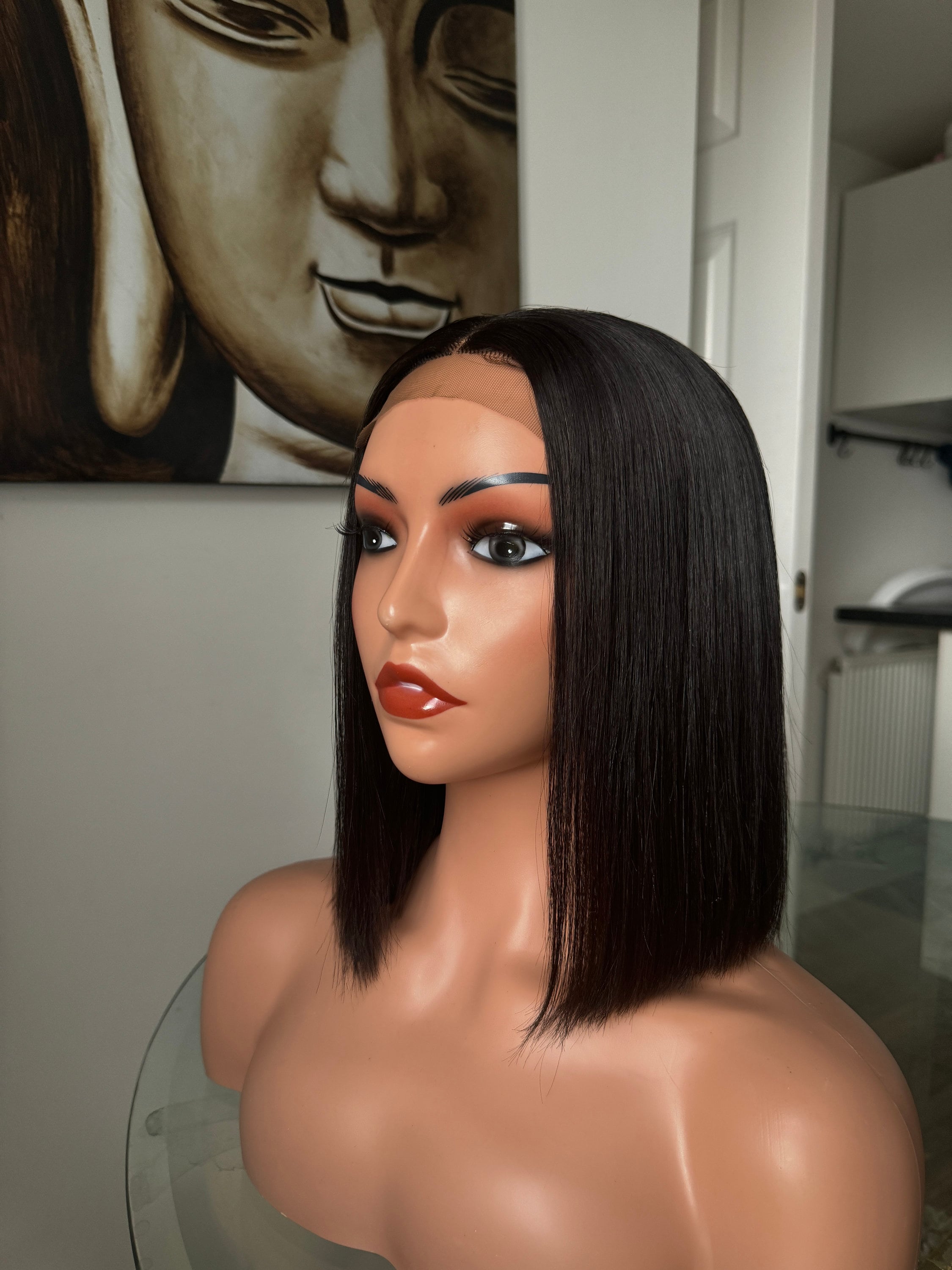 Best Selling Short Length Natural Color Bone Straight Human Hair Weaves  Matching Closure, Frontal To Make Wigs - Vietnam Wholesale Human Hair $16.6  from DUC MANH INVESTMENT DEVELOPMENT IMPORT - EXPORT CO.